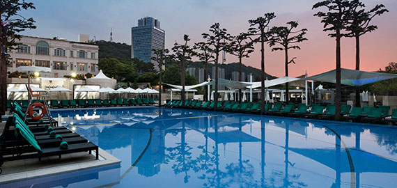 Banyantree Club & Spa Seoul